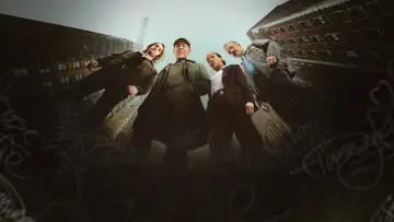 Backdrop к сериалу "The Westies" #1222222