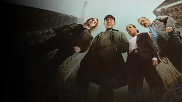 Backdrop к сериалу "The Westies" #1222224