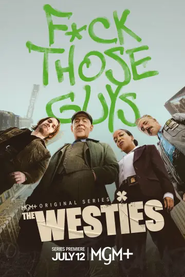 Poster к сериалу "The Westies" #1222238