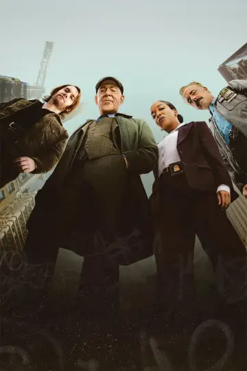 Poster к сериалу "The Westies" #1222240