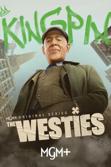Poster к сериалу "The Westies" #1222245