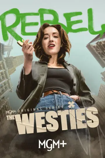 Poster к сериалу "The Westies" #1222247