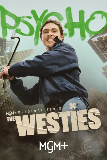 Poster к сериалу "The Westies" #1222248