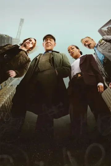 Poster for the TV series "The Westies" #1251778