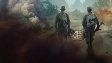 Backdrop for the TV series "Turning Point: The Vietnam War" #1500751