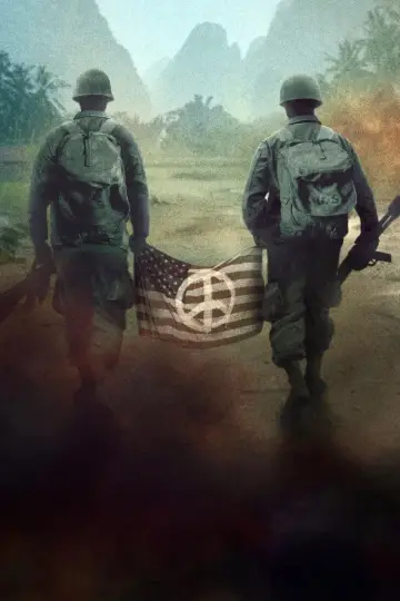 Poster for the TV series "Turning Point: The Vietnam War" #1500755