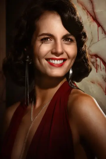 Poster for the TV series "Women