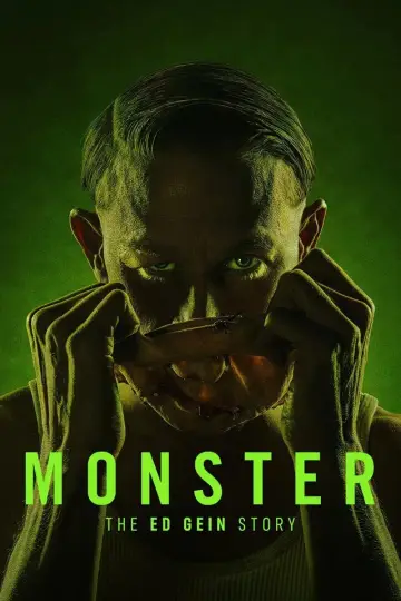 Poster for the TV series "Monster: The Ed Gein Story" #1307004