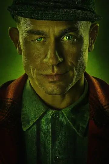 Poster for the TV series "Monster: The Ed Gein Story" #1307006