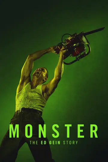 Poster for the TV series "Monster: The Ed Gein Story" #1307014