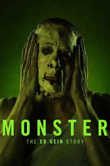 Poster for the TV series "Monster: The Ed Gein Story" #1307016
