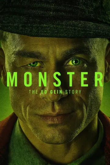 Poster for the TV series "Monster: The Ed Gein Story" #1307017