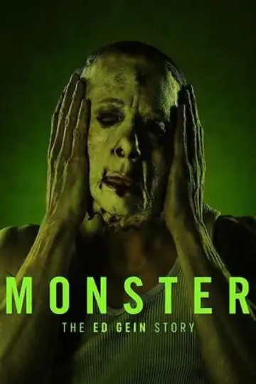 Poster for the TV series "Monster: The Ed Gein Story" #1307029