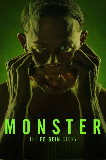 Poster for the TV series "Monster: The Ed Gein Story" #1656229
