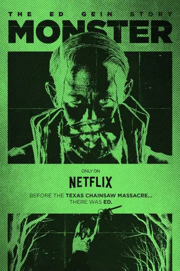 Poster for the TV series "Monster: The Ed Gein Story" #1783194