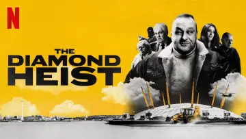 Backdrop for the TV series "The Diamond Heist" #1488432