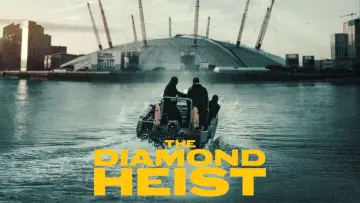Backdrop for the TV series "The Diamond Heist" #1488433