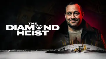 Backdrop for the TV series "The Diamond Heist" #1488434