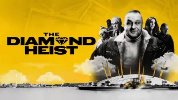 Backdrop for the TV series "The Diamond Heist" #1488435