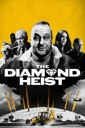 Poster for the TV series "The Diamond Heist" #1488438