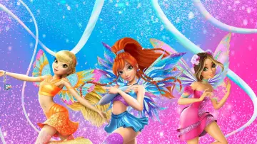 Backdrop for the TV series "Winx Club: The Magic Is Back" #1224469