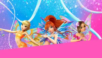 Backdrop for the TV series "Winx Club: The Magic Is Back" #1224472