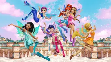 Backdrop for the TV series "Winx Club: The Magic Is Back" #1224474