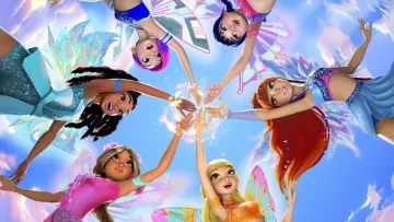 Backdrop for the TV series "Winx Club: The Magic Is Back" #1224478