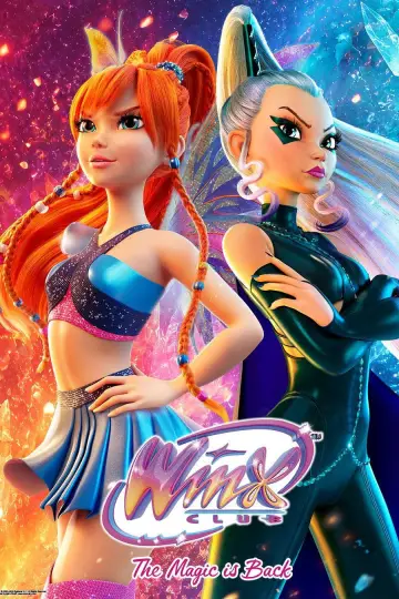 Poster for the TV series "Winx Club: The Magic Is Back" #1224487
