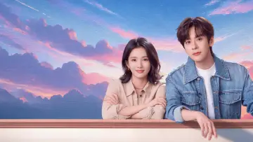 Backdrop for the TV series "Blossom Through the Cloud" #1585849