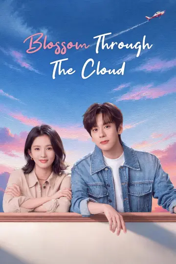 Blossom Through the Cloud Poster