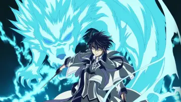 Backdrop for the TV series "The Banished Court Magician Aims to Become the Strongest" #1552819