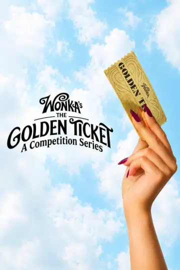 Poster for the TV series "Wonka