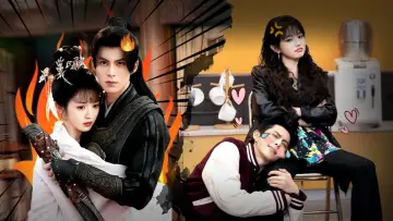 Backdrop for the TV series "Time-Traveling Adventures: Guardians of Dafeng" #1672562