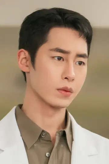 Poster for the TV series "Doctor on the Edge" #1472713