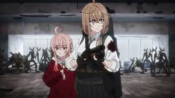 Backdrop for the TV series "Magical Girl Lyrical NANOHA EXCEEDS Gun Blaze Vengeance" #1224513