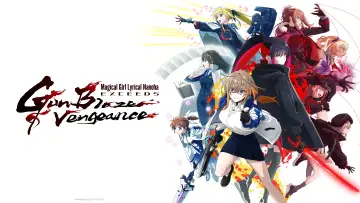 Backdrop for the TV series "Magical Girl Lyrical NANOHA EXCEEDS Gun Blaze Vengeance" #1224514