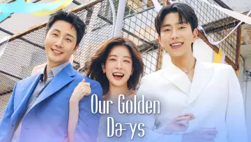 Backdrop for the TV series "Our Golden Days" #1558138
