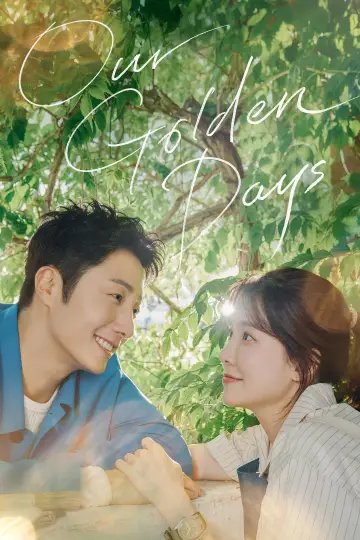 Poster for the TV series "Our Golden Days" #1558151