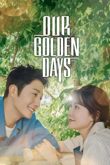 Poster for the TV series "Our Golden Days" #1558155
