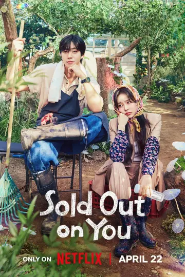 Poster for the TV series "Sold Out on You" #1414203