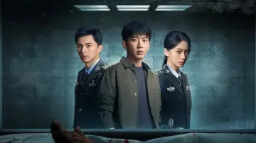 Backdrop for the TV series "The Abyss" #1808988