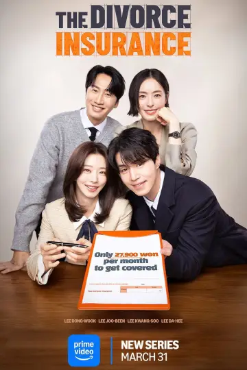 The Divorce Insurance Poster