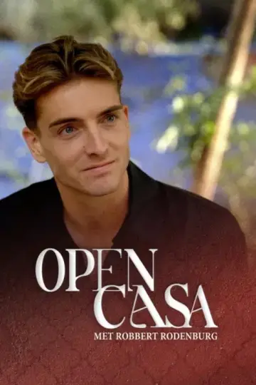 Open Casa Poster