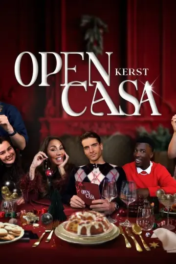 Poster for the TV series "Open Casa" #1833835