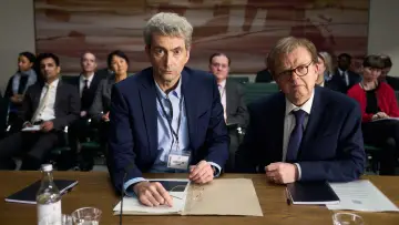 Backdrop к сериалу "The Hack" #1472622