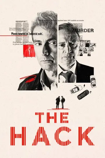 Poster к сериалу "The Hack" #1472635