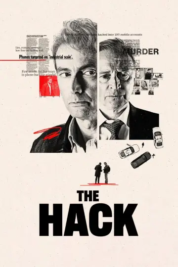 Poster к сериалу "The Hack" #1472636