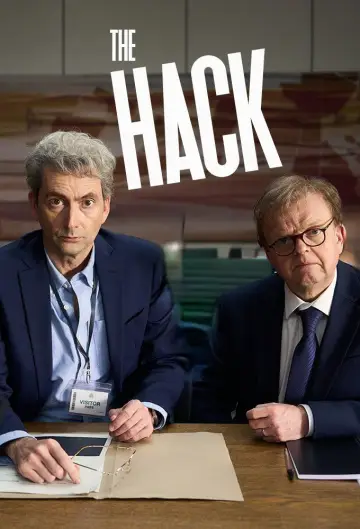 Poster к сериалу "The Hack" #1472637
