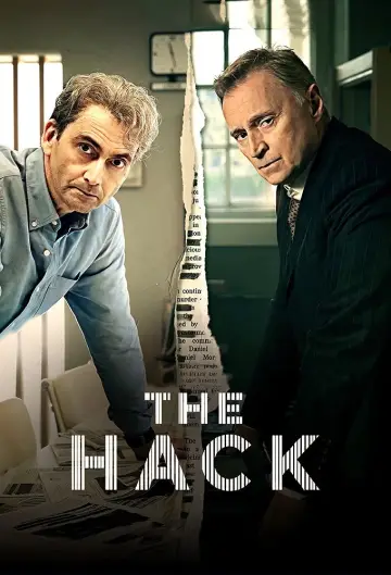 Poster к сериалу "The Hack" #1472638